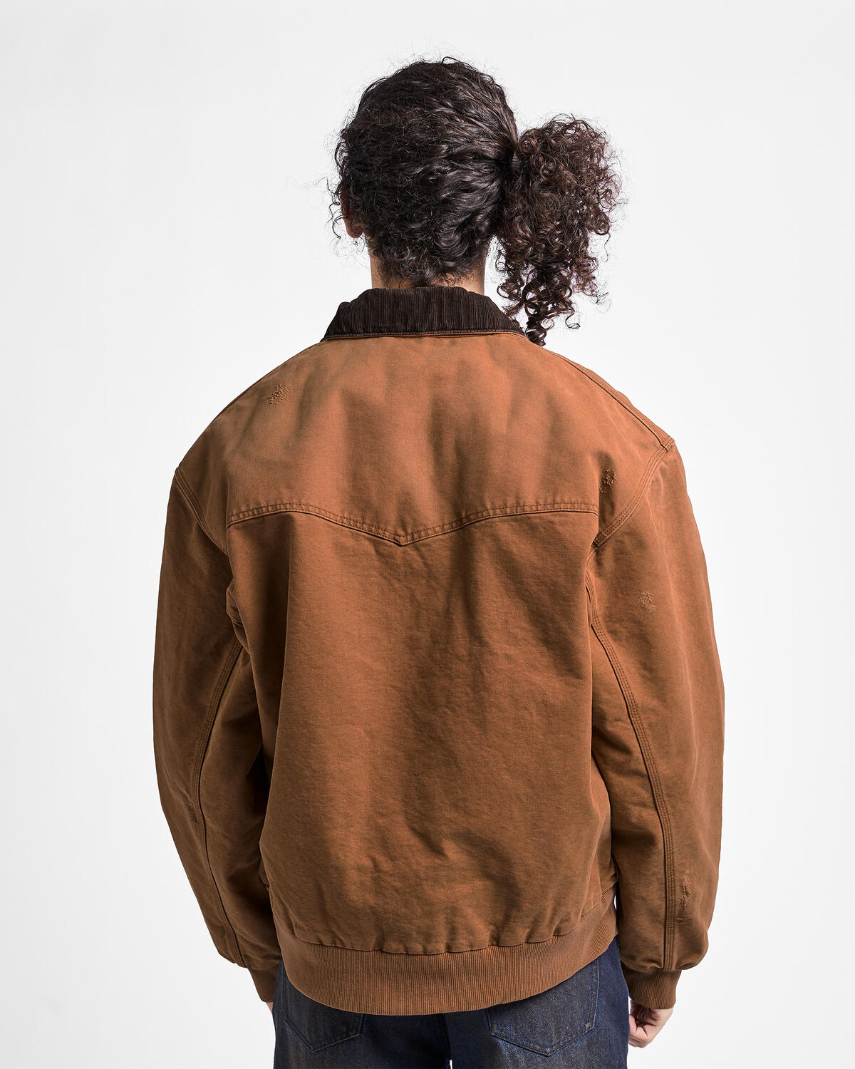 Carhartt WIP OG Santa Fe Jacket | I036240.00SB7 | AFEW STORE